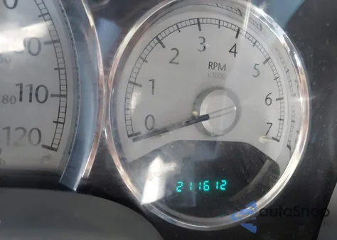 2007 Chrysler Aspen Limited из США, поврежденный, VIN 1A8HX58287F575495